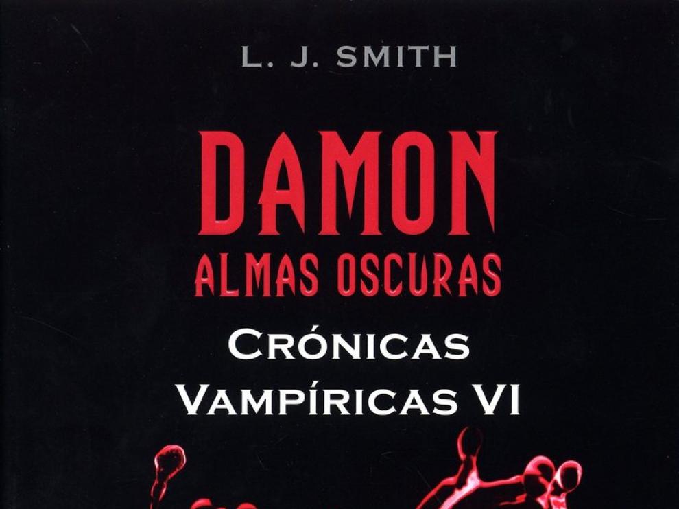 'Damon almas oscuras. Crónicas vampíricas VI'