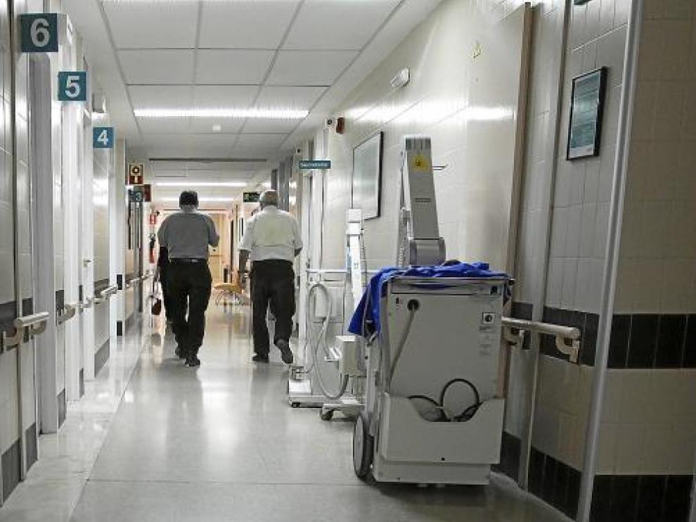 El hospital Obispo Polanco