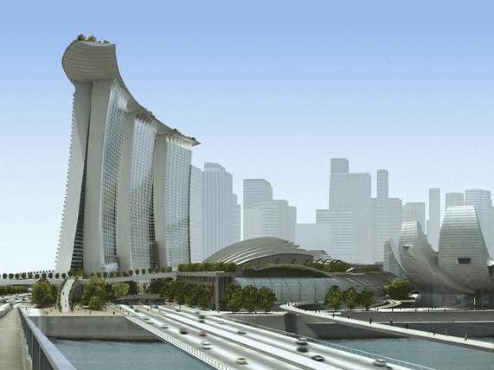 Marina Bay Sands