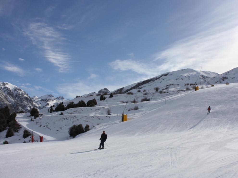 Panticosa