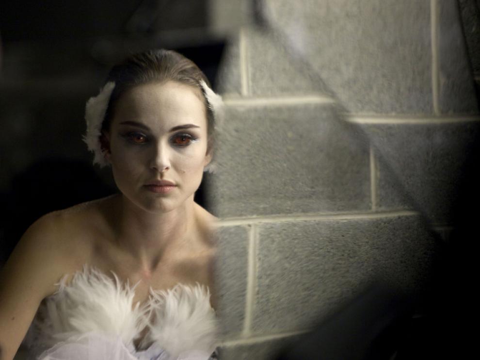 Natalie Portman en 'Cisne negro'