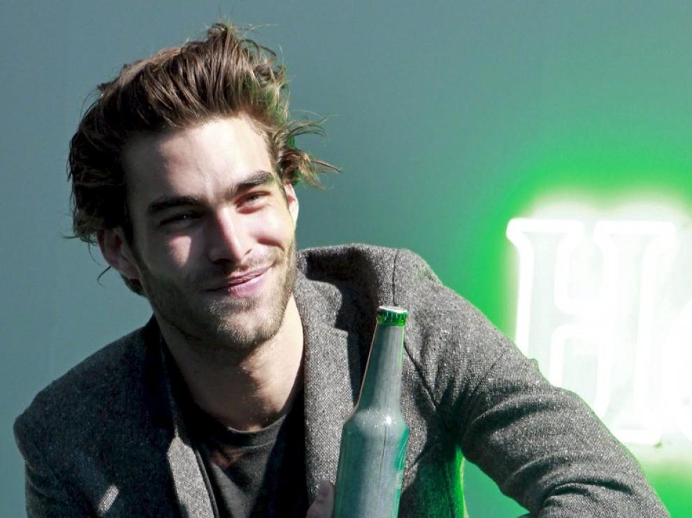 Jon Kortajarena en Cibeles Fashion Week 2011