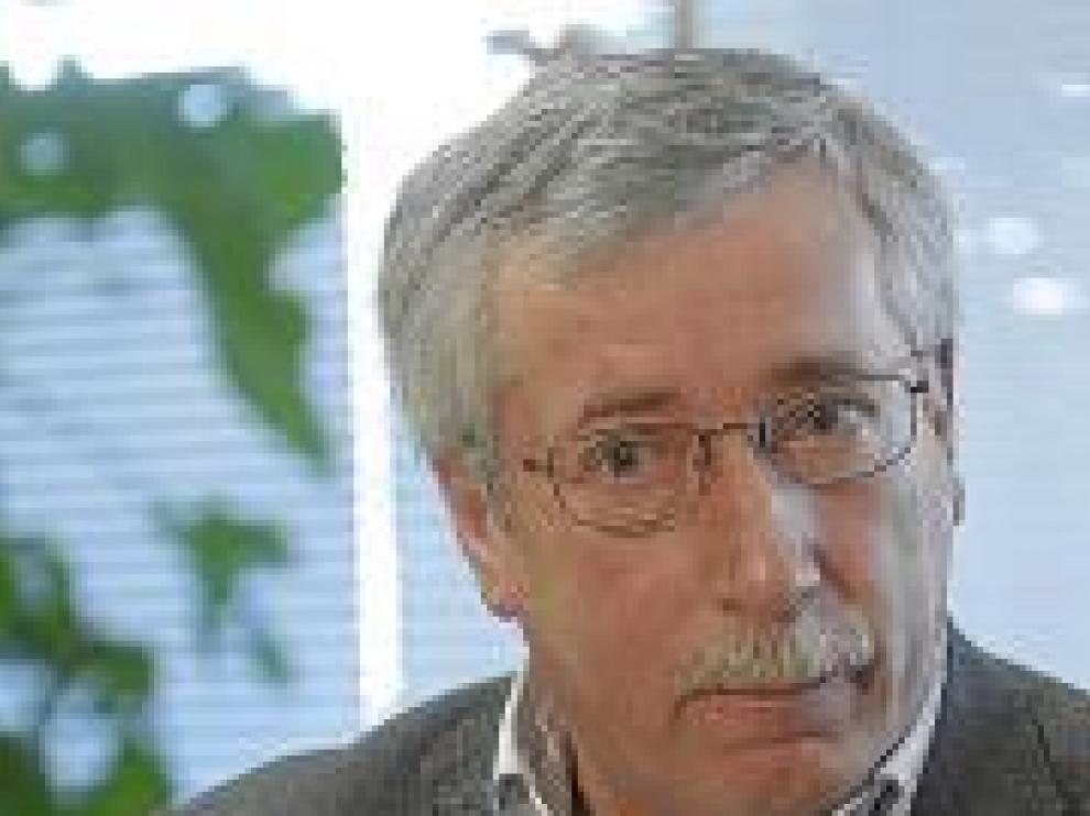 Ignacio Fernández Toxo.