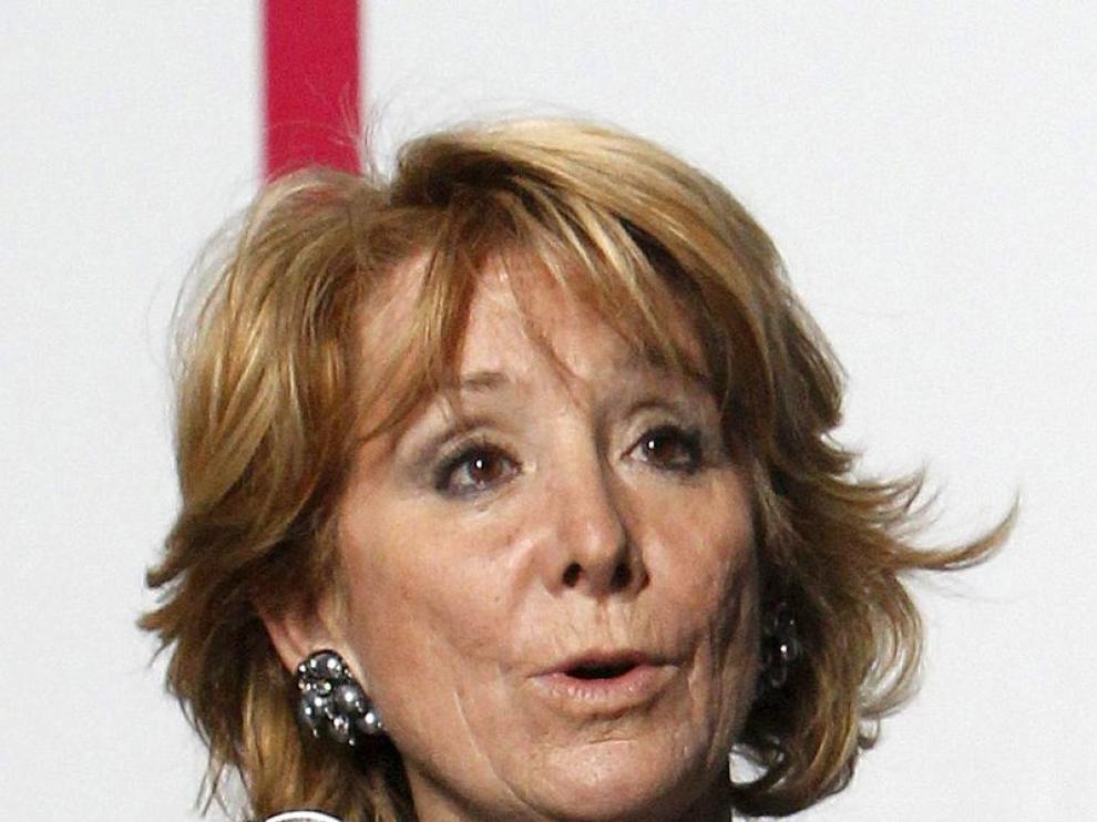 Esperanza Aguirre