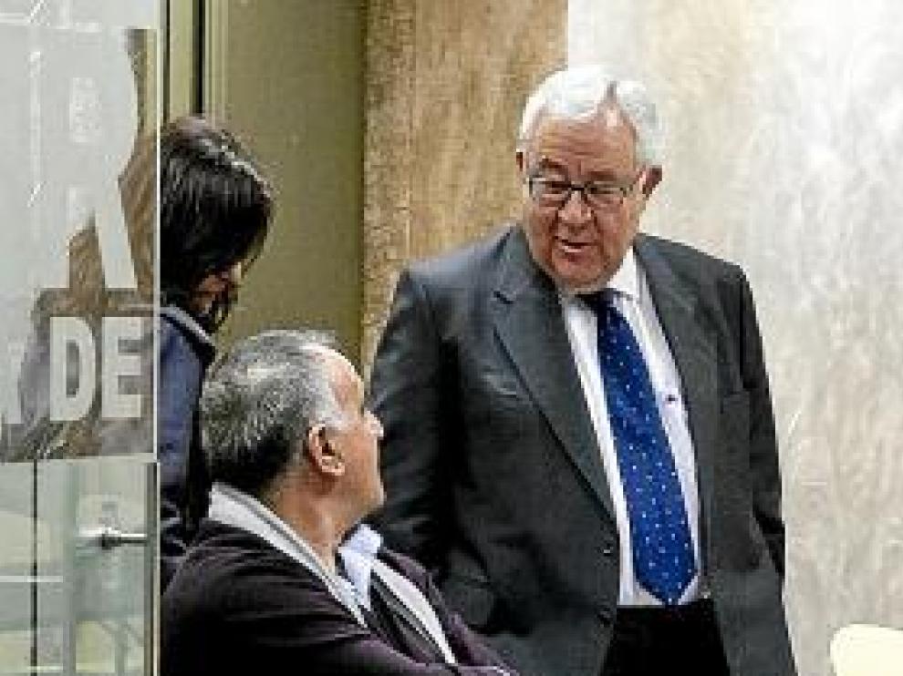 Biel insinúa que si le cambian los estatutos podría abandonar la presidencia del PAR