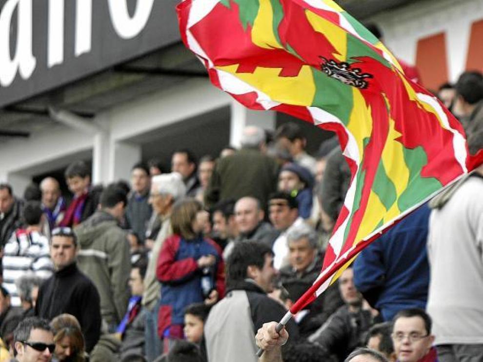 Los encuentros contra el Rayo siempre han tenido un gran ambiente festivo. Este no lo será menos.