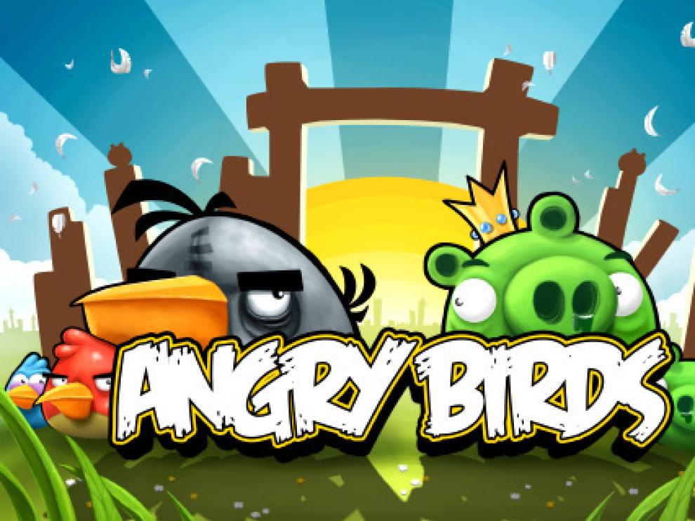 Presentación del videojuego 'Angry Birds'