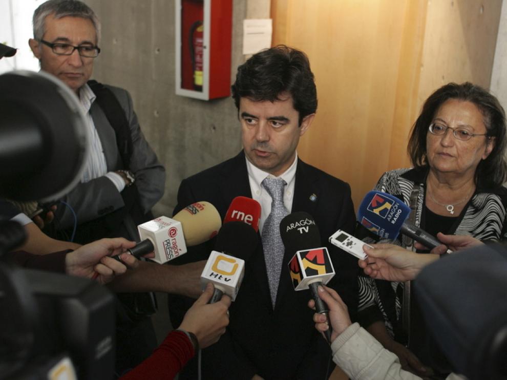 Luis Felipe en una imagen de archivo