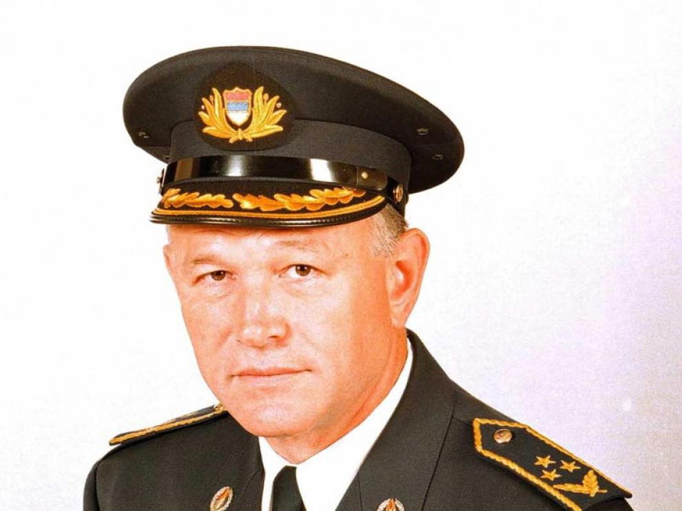 El ex general Vlasimir Djordjevic