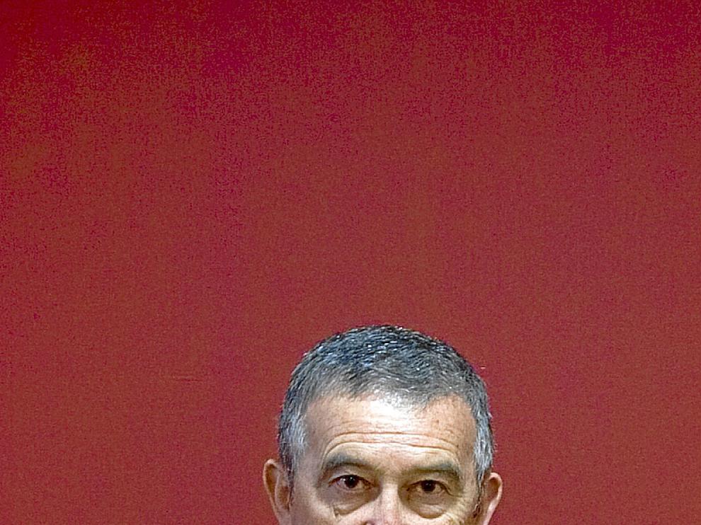 El escritor y experto hernandiano Agustín Sánchez Vidal