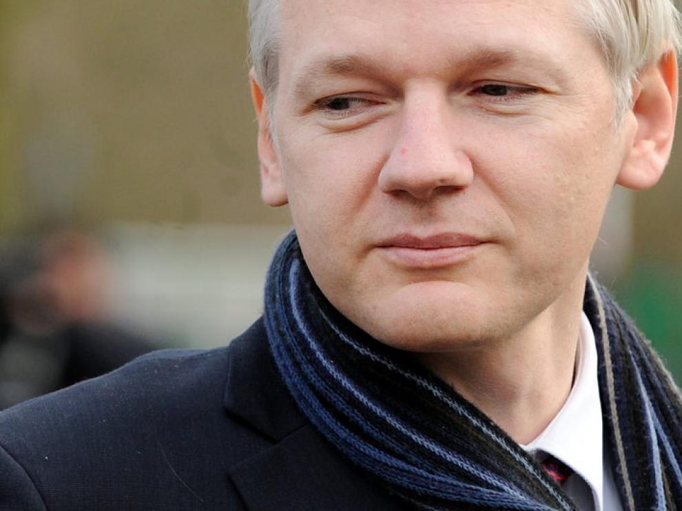 Julian Assange