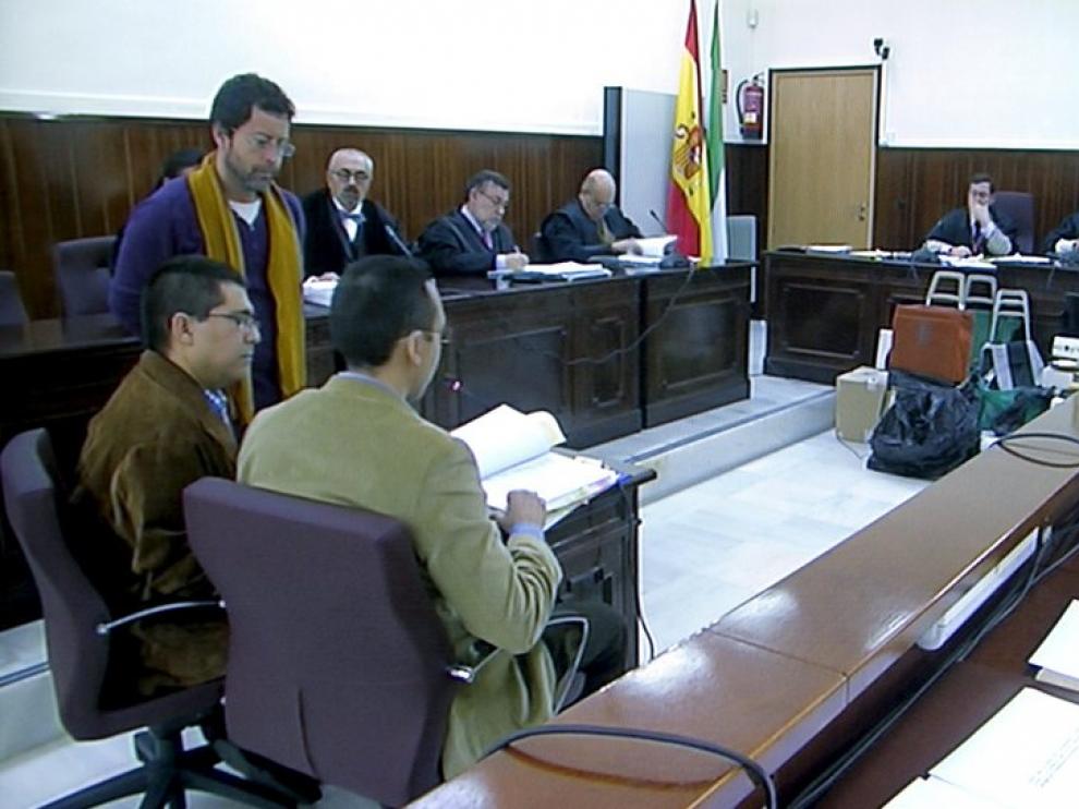 En la penúltima jornada del juicio ha sido el turno de declaración de los forenses