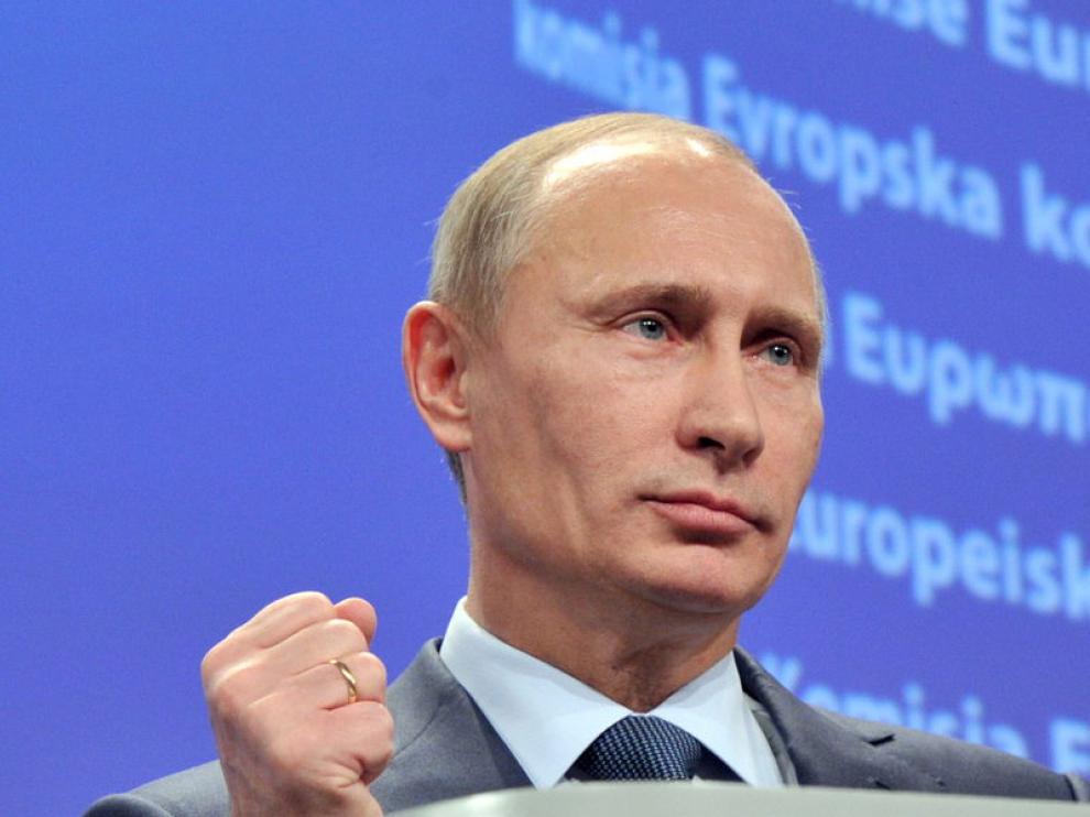 El partido de Putin ganará las elecciones, según las encuestas.