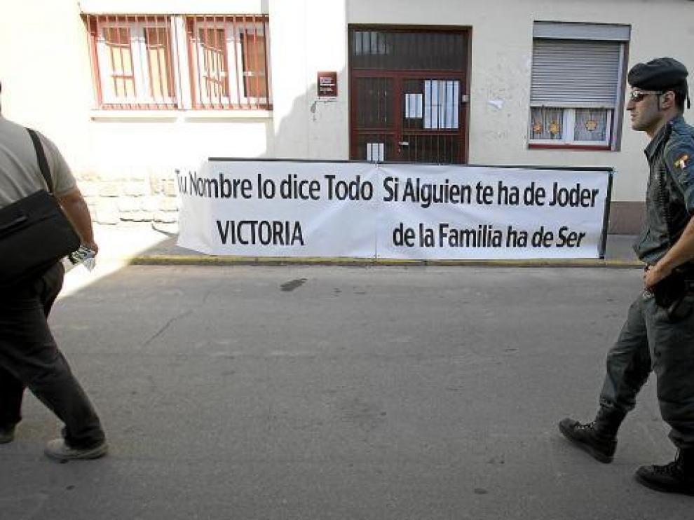 Las especulaciones sobre la identidad de los testigos protegidos no han cesado nunca.