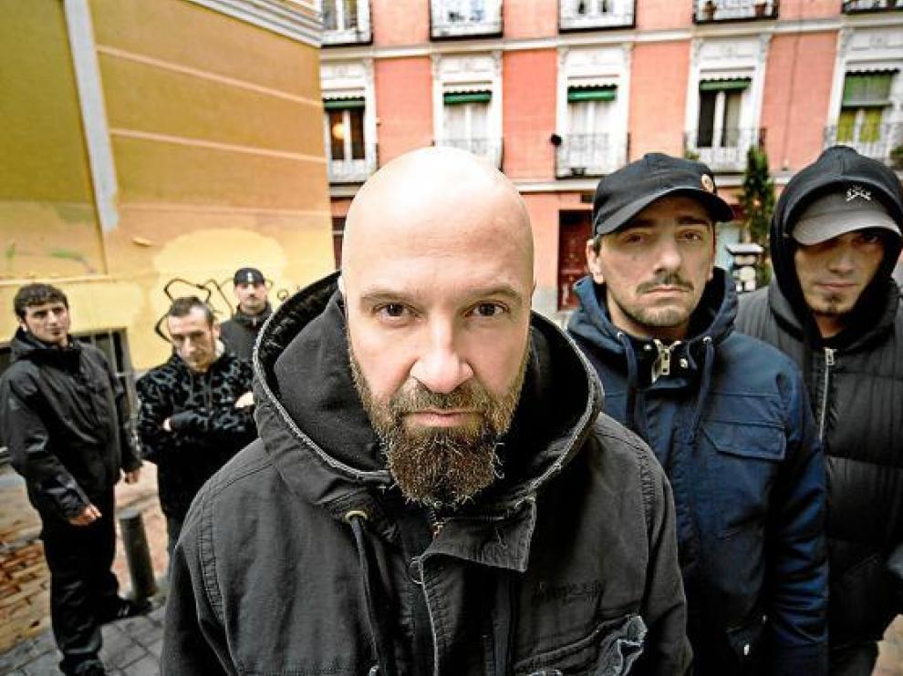 Def con Dos, que regresa a los escenarios y encabeza el cartel del festival Buena Chen.