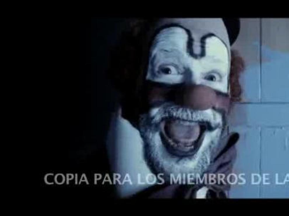 Imagen de la copia filtrada a la red