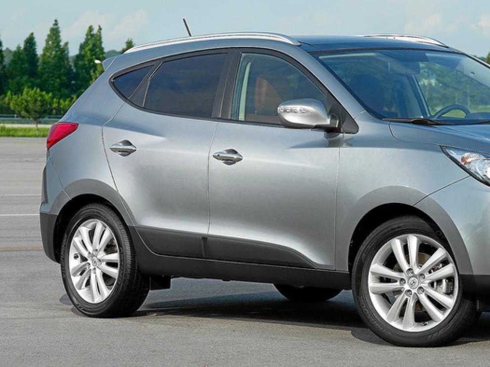 El nuevo Hyunday IX35