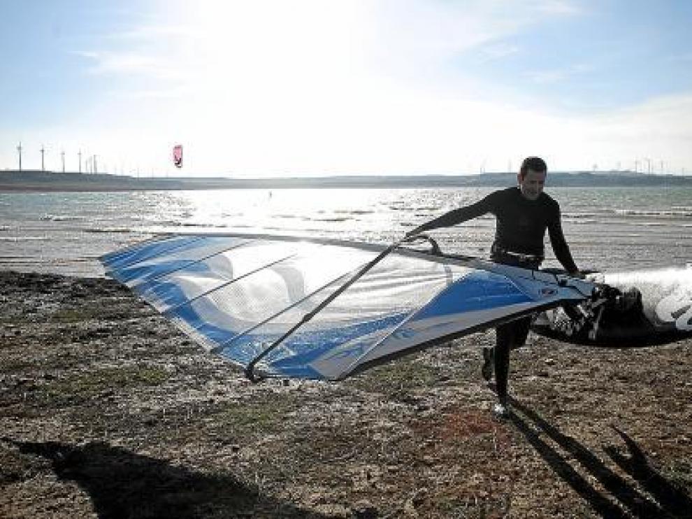 Con 84 hm3, el embalse está ya al 80% y se pondrá en servicio este año