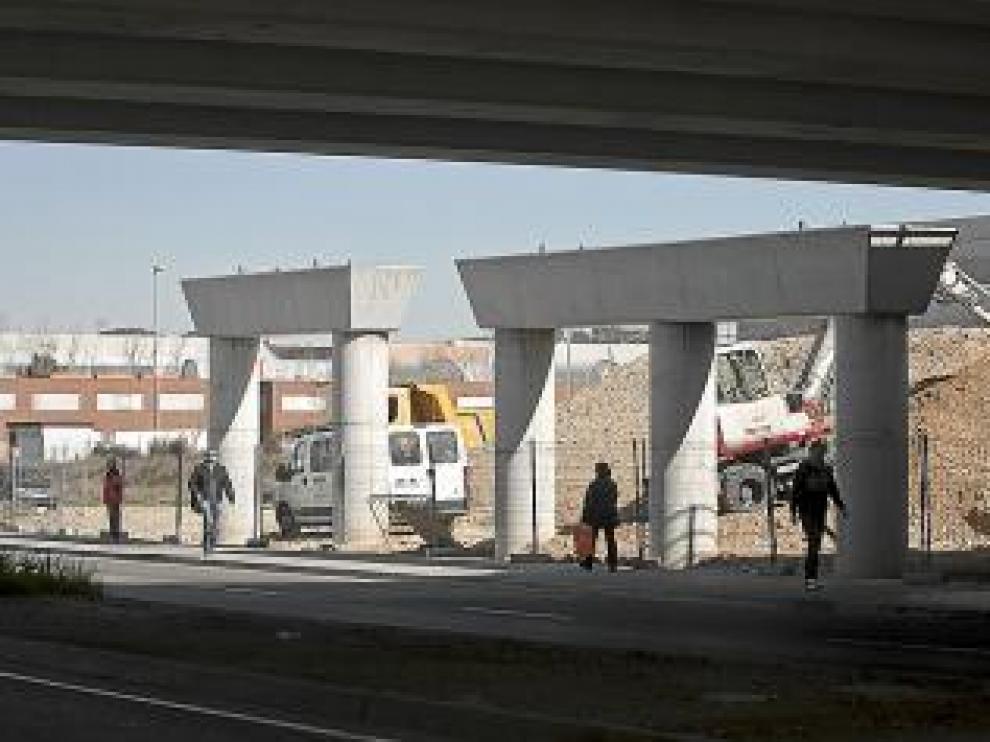 La mitad de la Ronda Norte estrena su tercer carril y nuevos enlaces