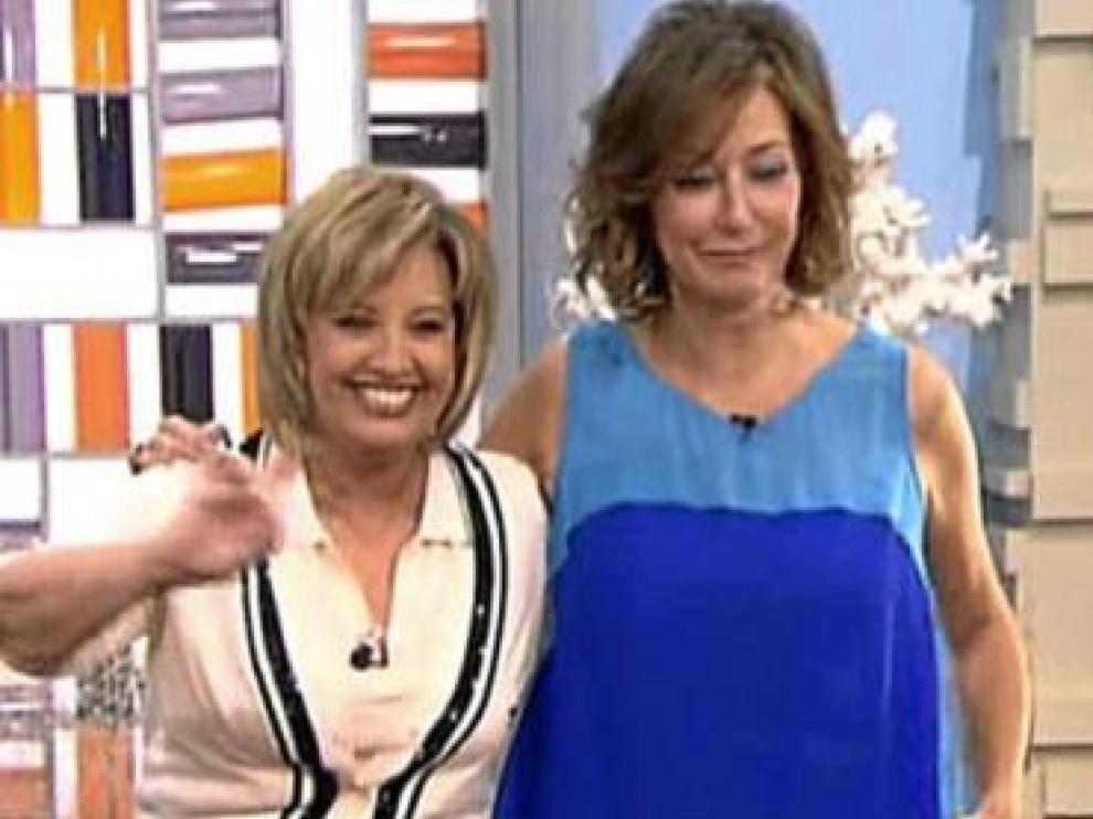 Los trapos sucios se lavan ahora en la televisión