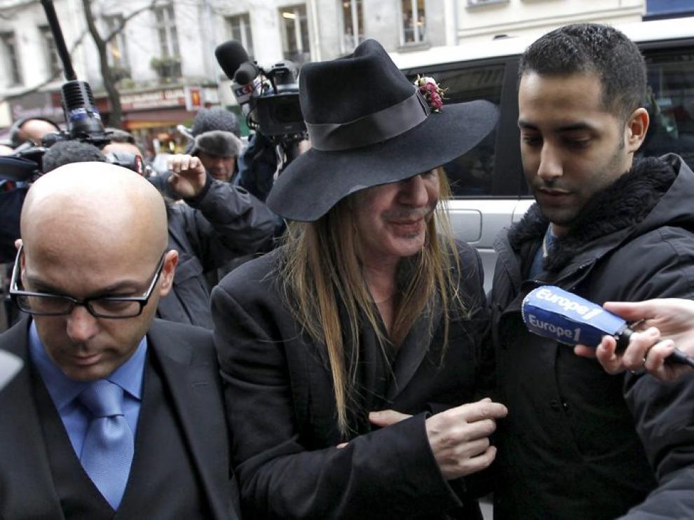 John Galliano