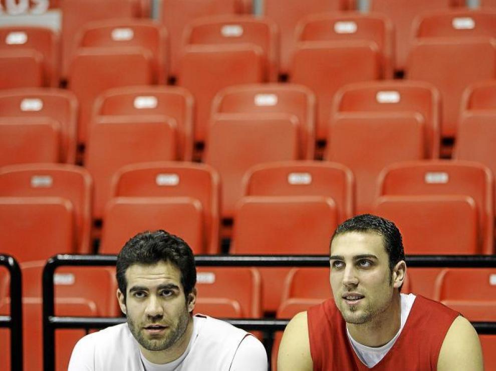 Cabezas y Aguilar, llamados a liderar el CAI