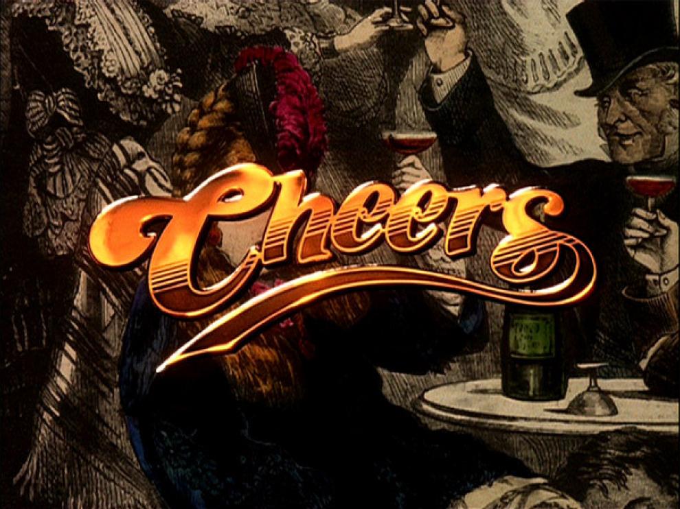Logo de la popular serie 'Cheers'