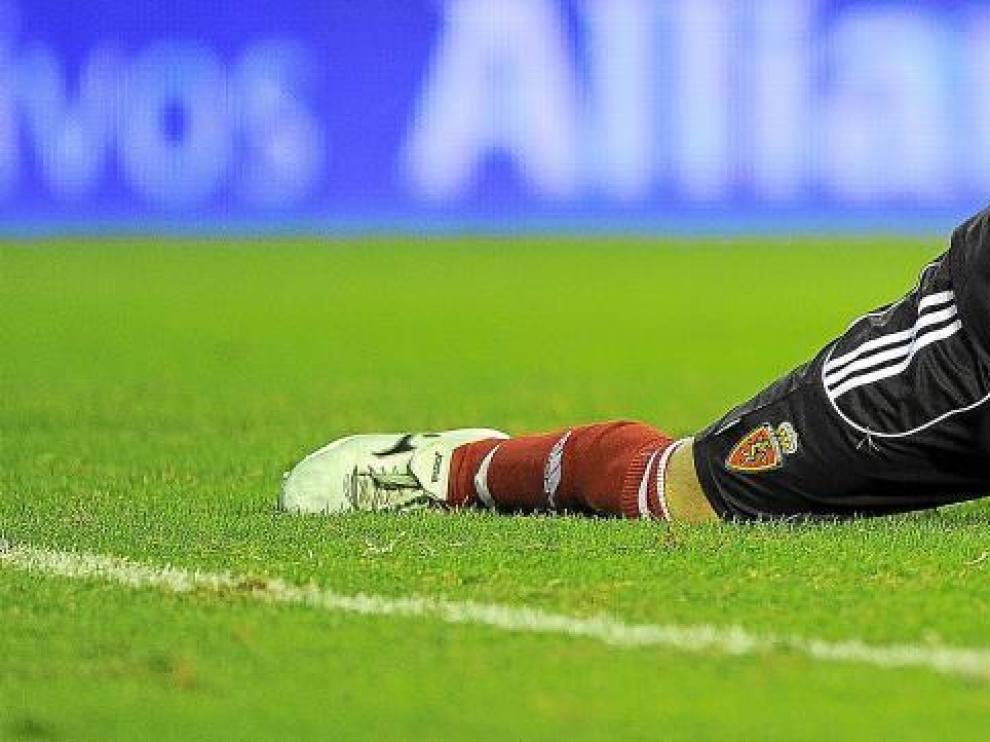 El guardamenta ya se ha despedido de la plantilla.