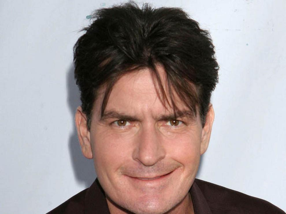 Charlie Sheen