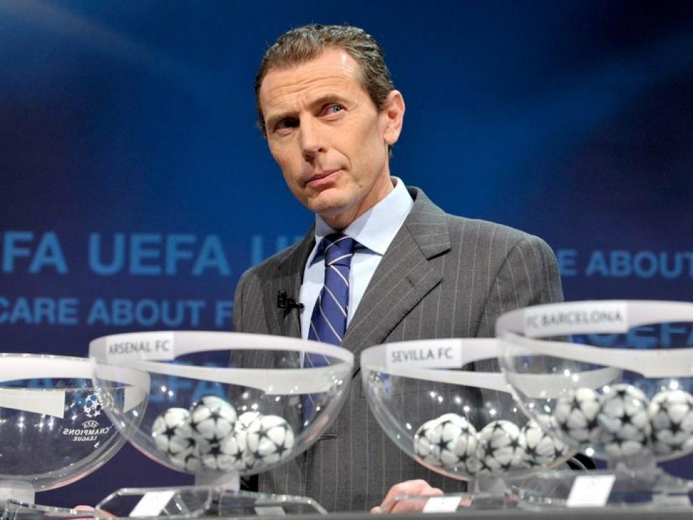 Emilio Butragueño