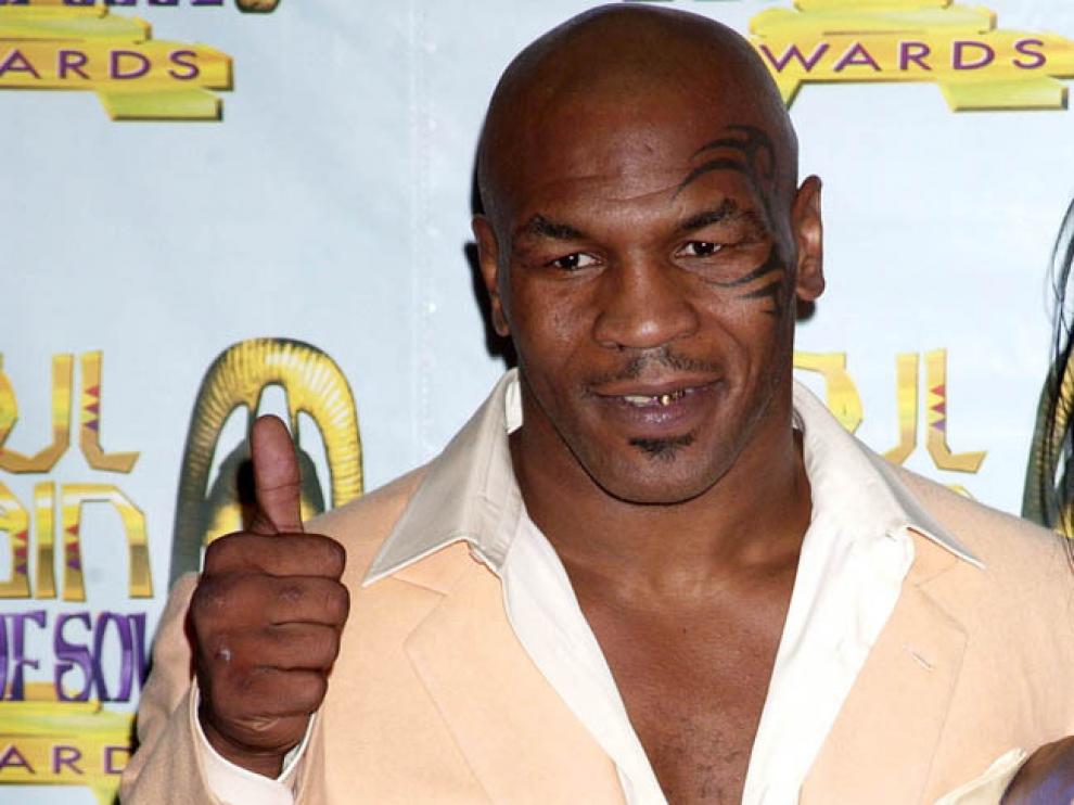 Mike Tyson