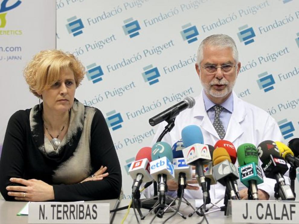 Imagen de la rueda de prensa de la presentación