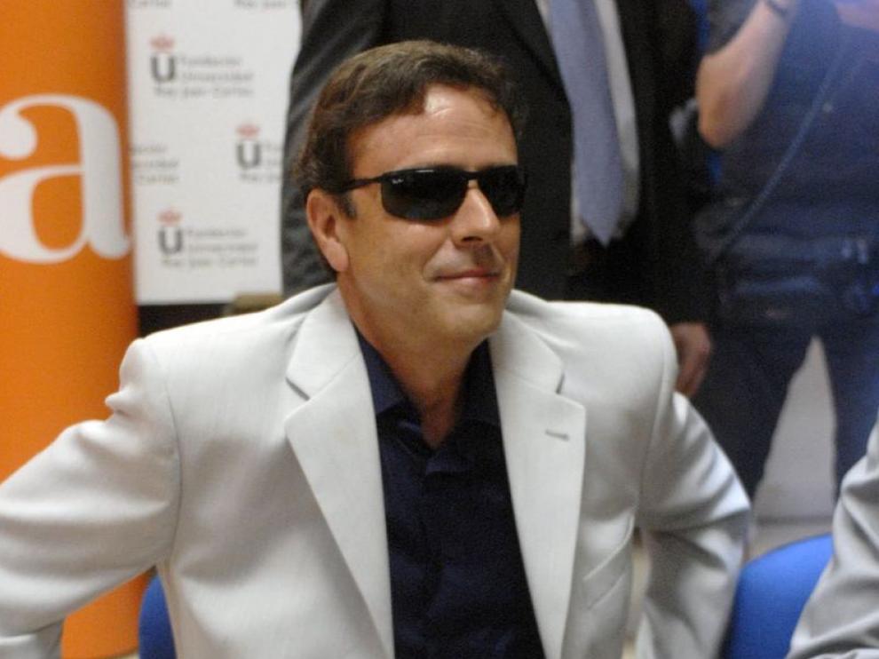 El doctor Eufemiano Fuentes en una foto de archivo