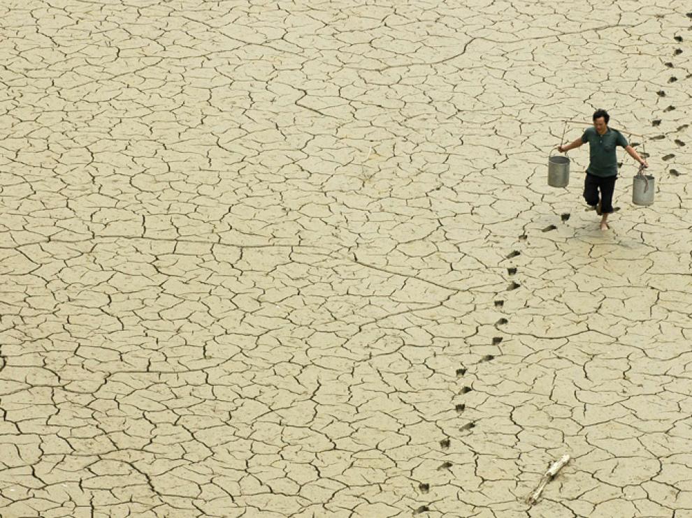 Las sequías son un grave problema en muchas zonas del planeta