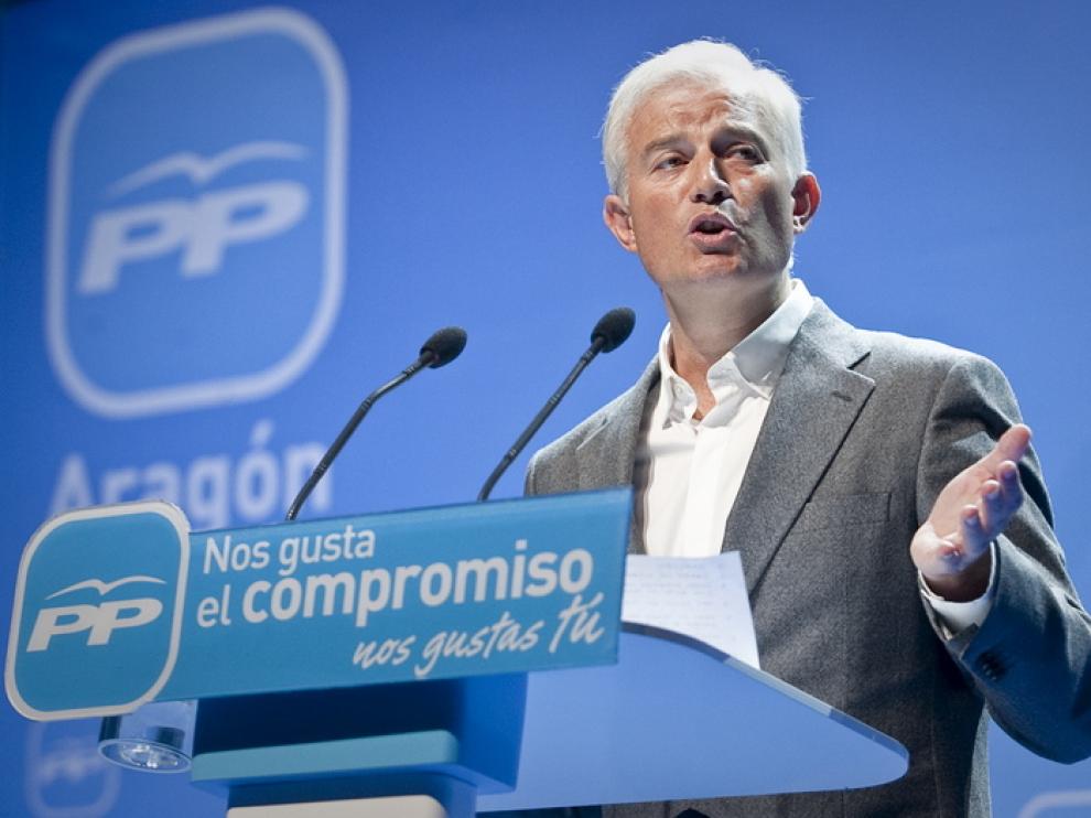 Eloy Suárez en una imagen de archivo