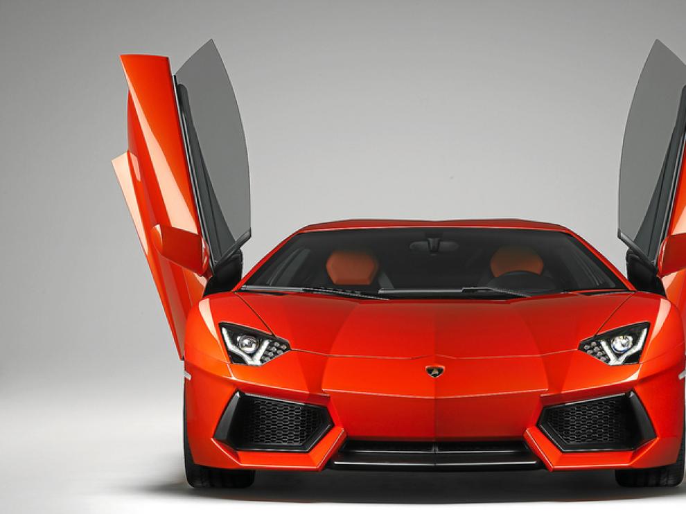 Lamborghini Aventador