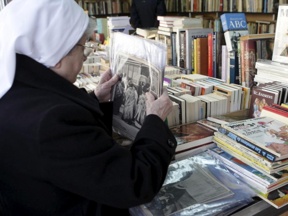 La Feria del Libro Viejo y Antiguo celebra su séptima edición