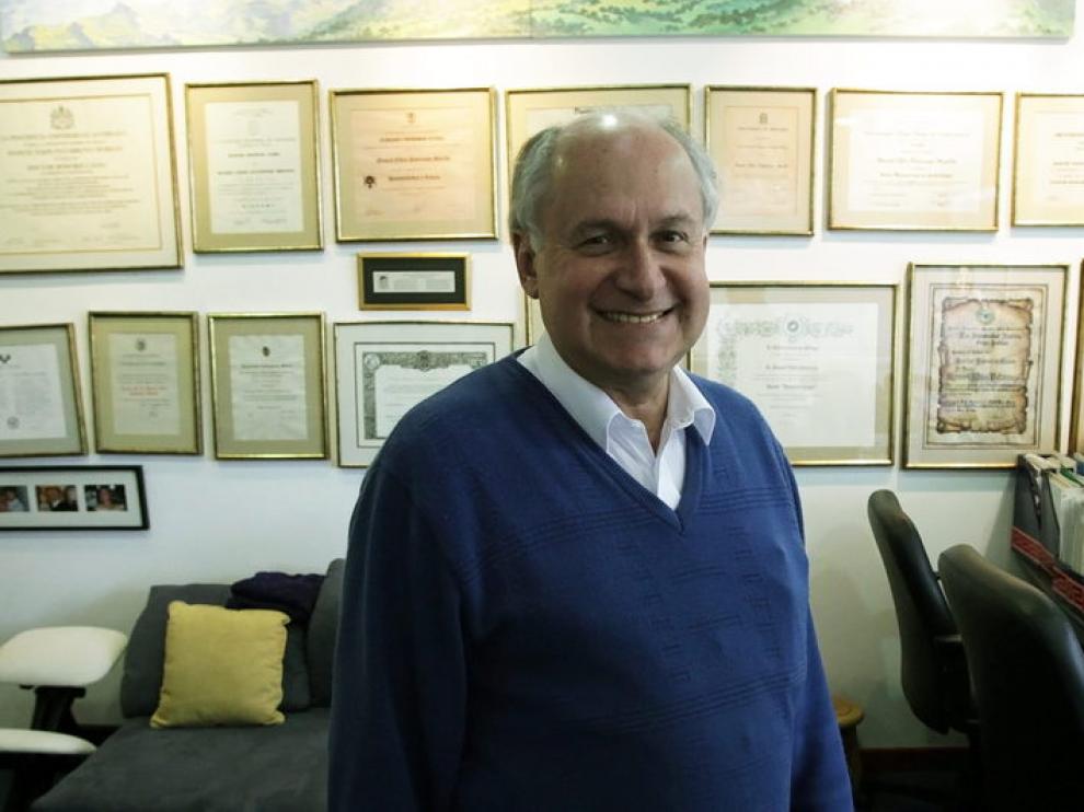 Manuel Elkin Patarroyo
