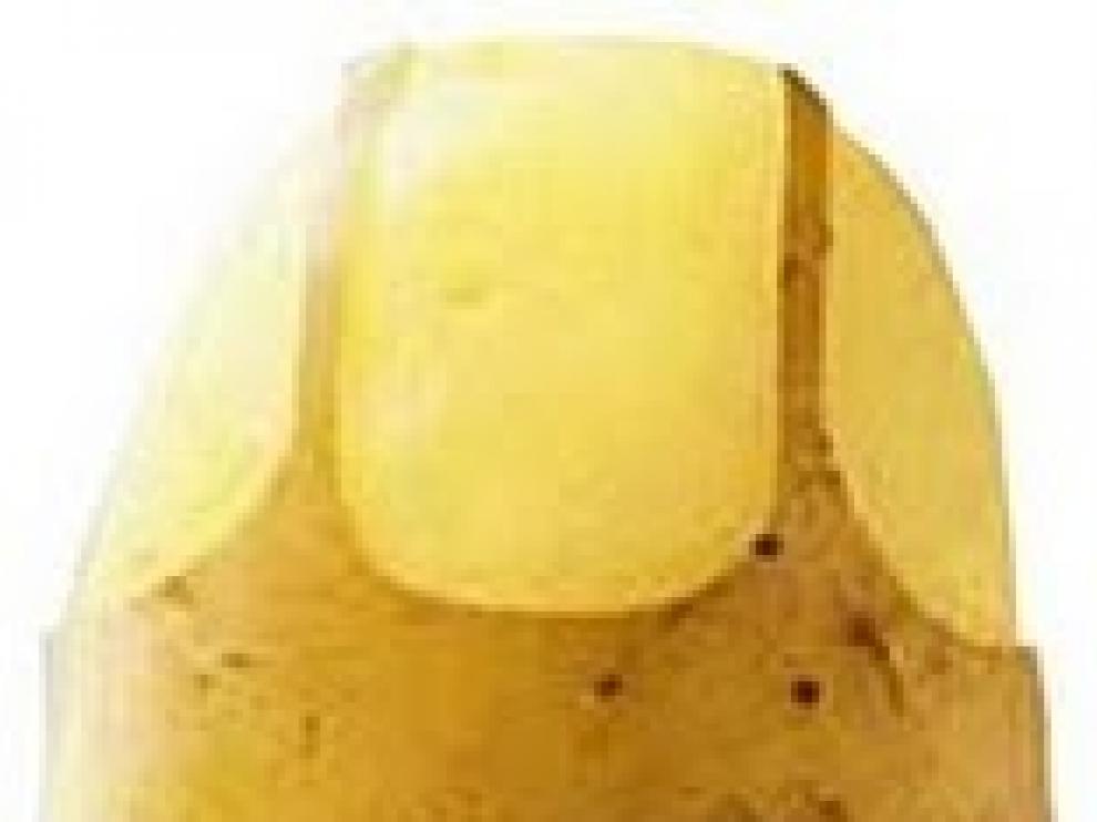 Un patata.