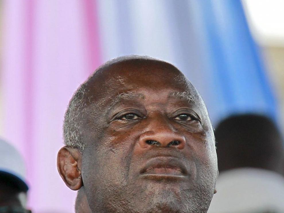 EL ex presidente de Costa de Marfil