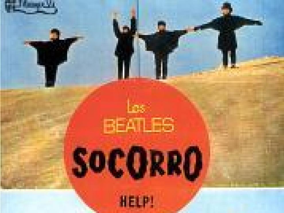 Un cartel de la película 'Help'.