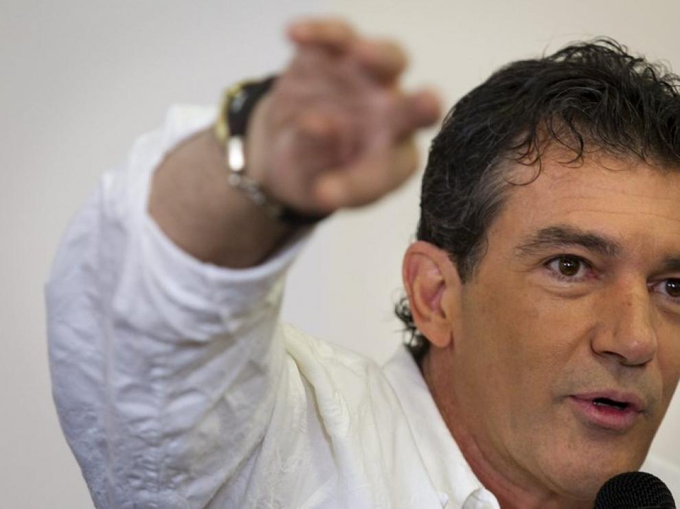 Antonio Banderas