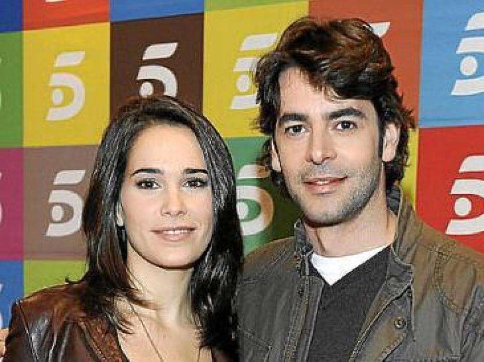 Celia Friejeiro y Eduardo Noriega.