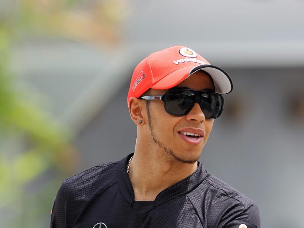 Lewis Hamilton