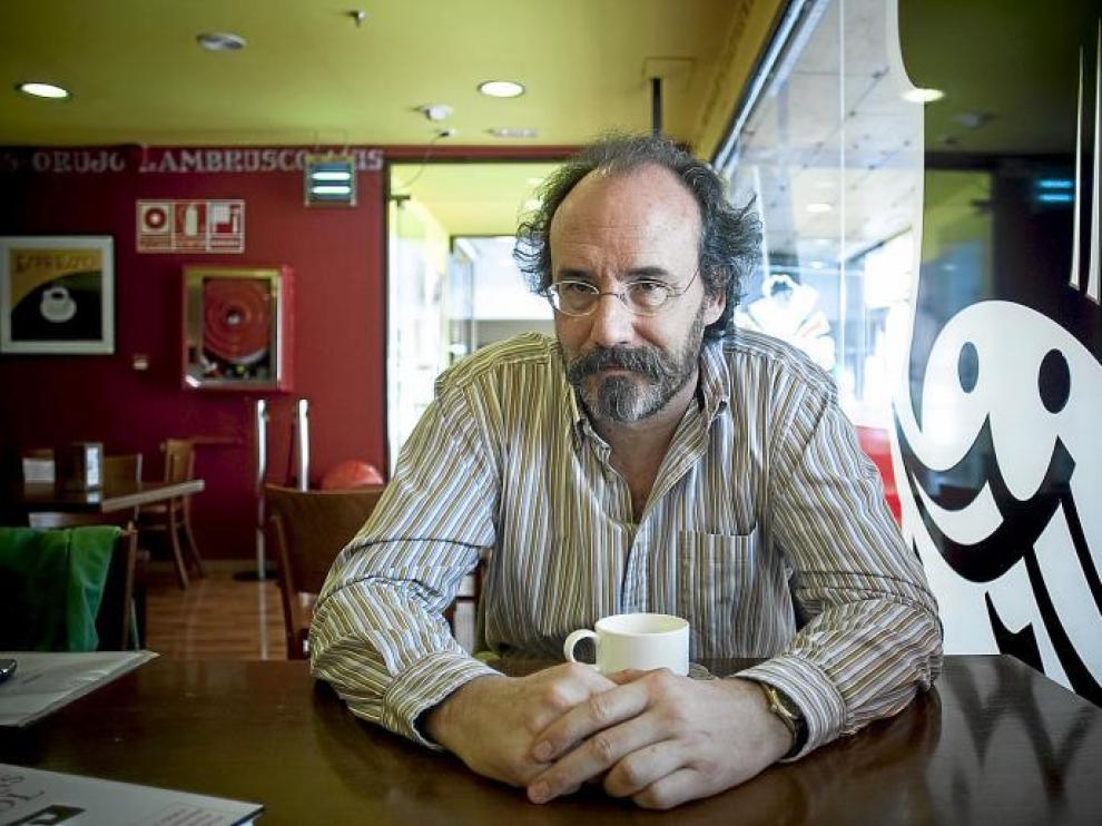 Alfonso Mateo-Sagasta, Premio de Novela Ciudad de Zaragoza 2005.