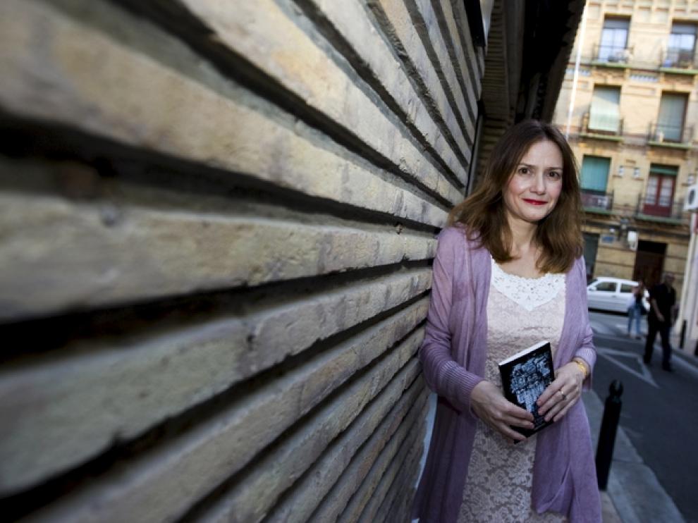 Narrativa corta. Cristina Grande.