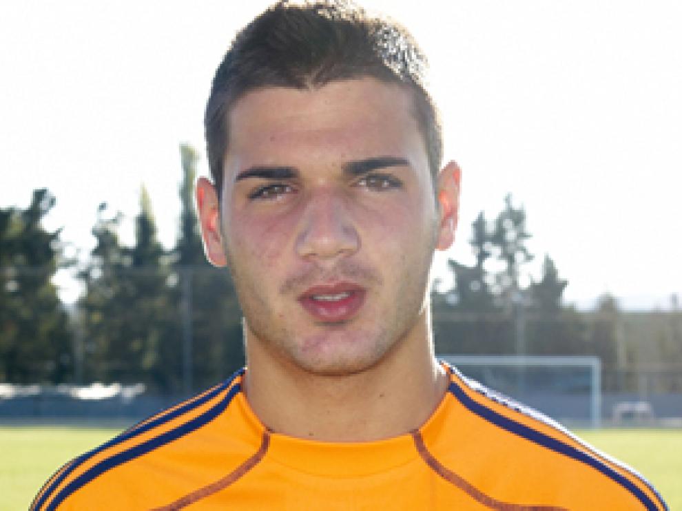 Álex Sánchez