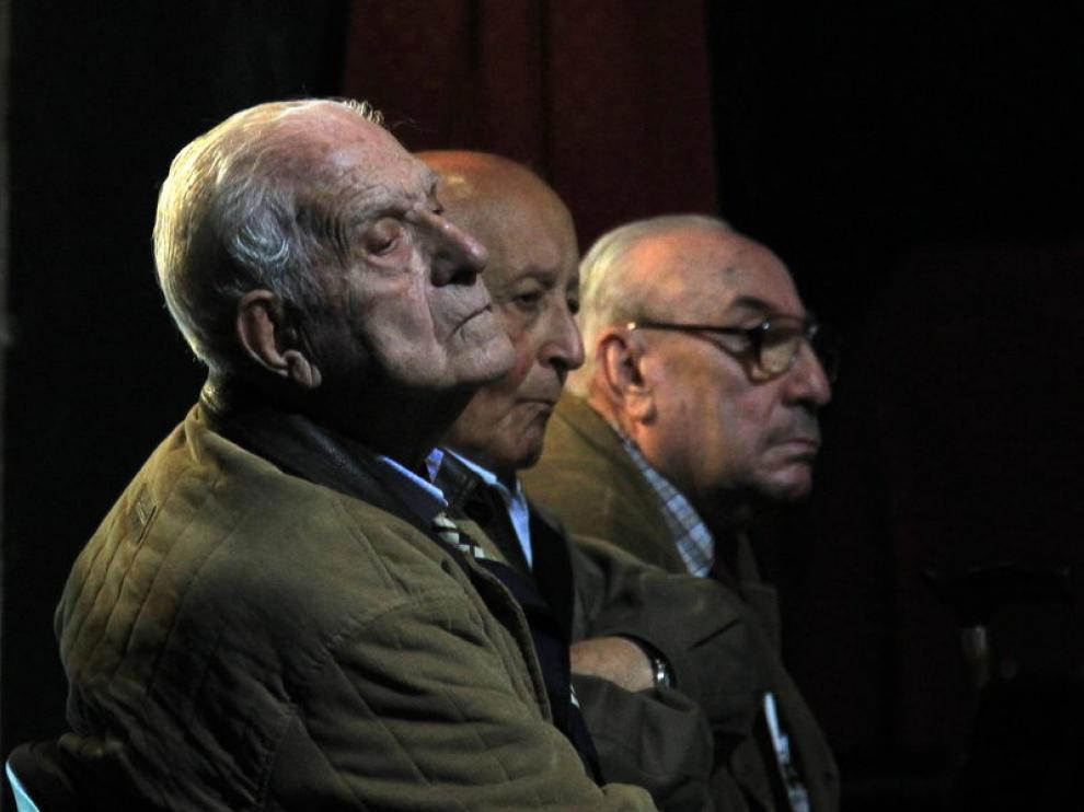 Reynaldo Bignone en una foto de archivo