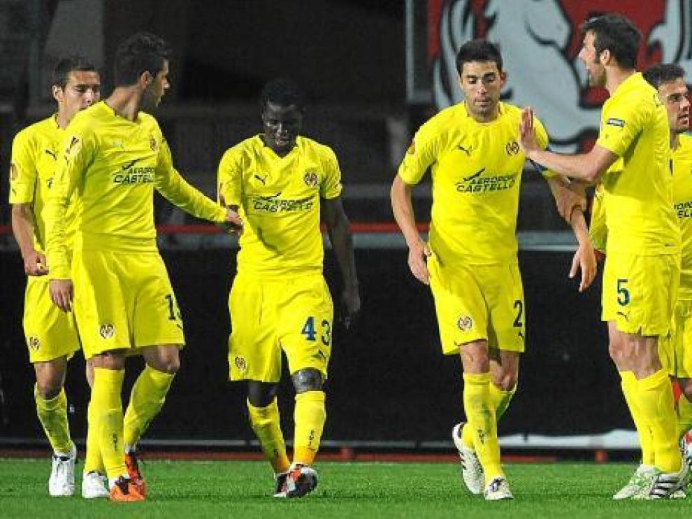 El Villarreal no tiene margen de fallo ante el poderoso City