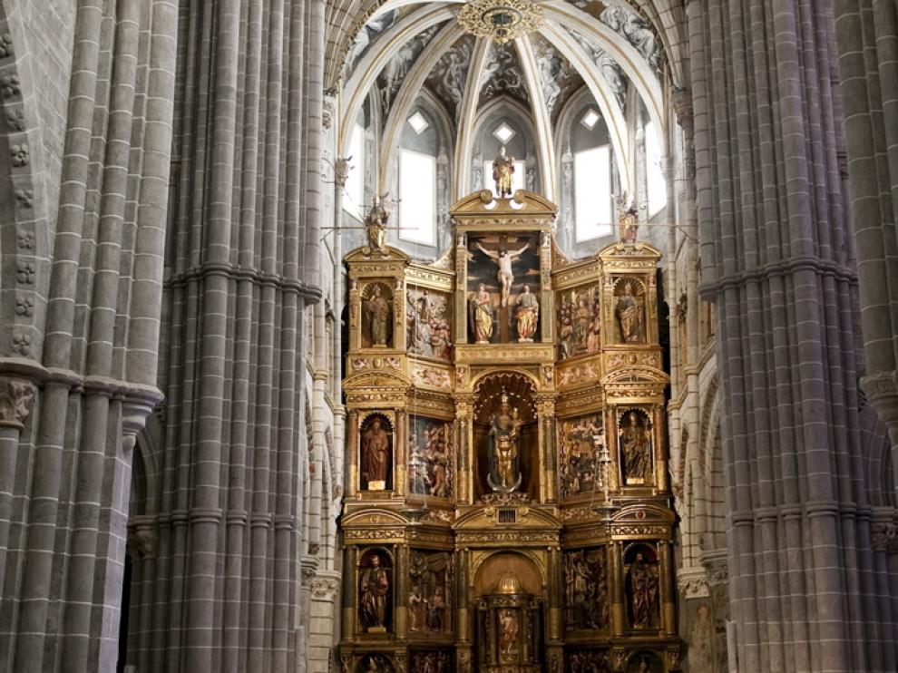 La catedral de Tarazona